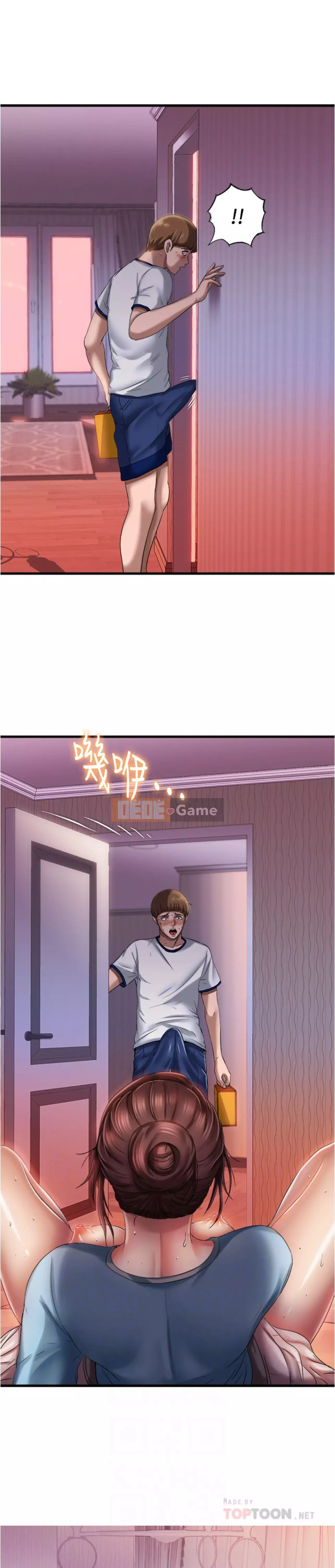 Hồ bơi tràn bờ Chương 1-9