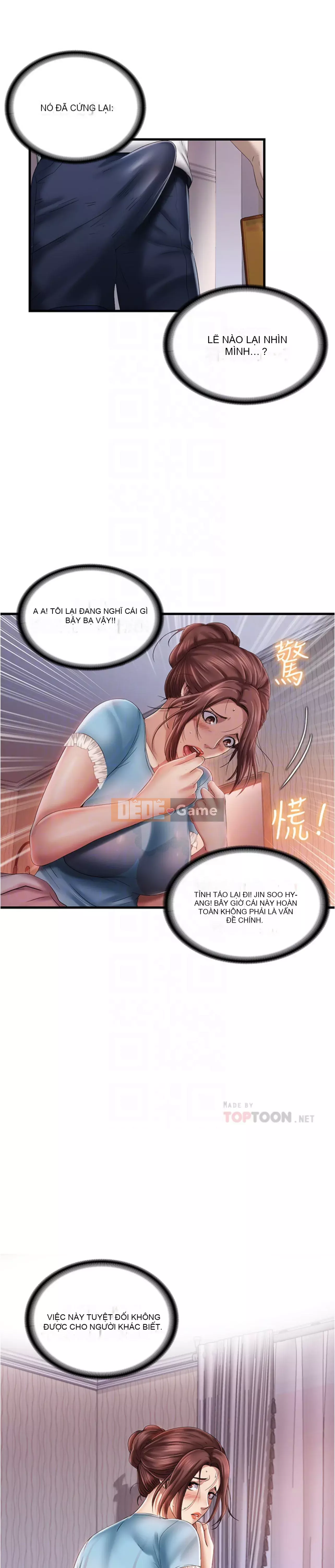 Hồ bơi tràn bờ Chương 1-9