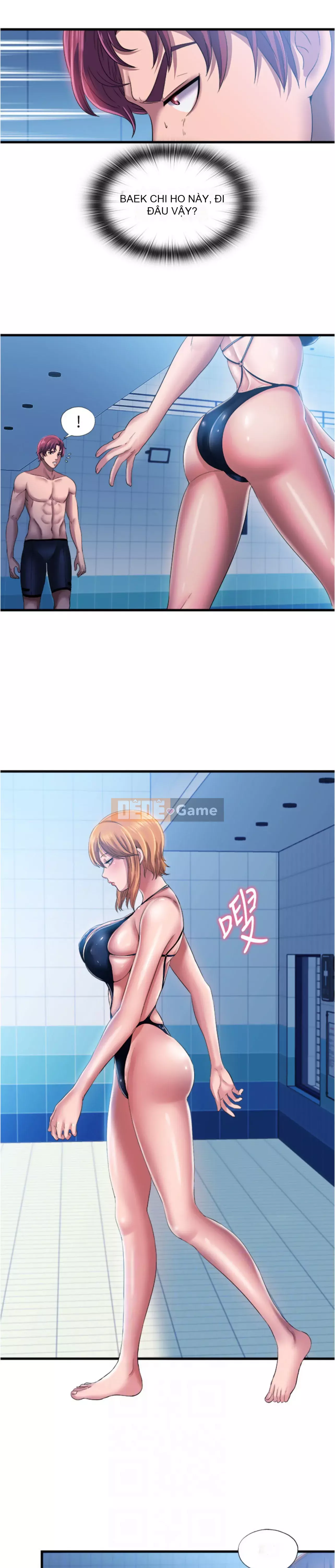 Hồ bơi tràn bờ Chương 1-9