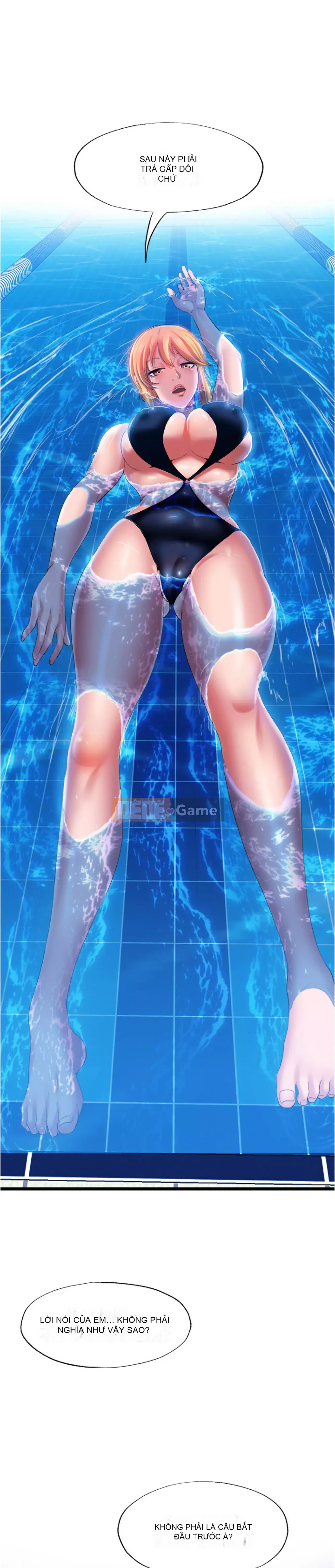 Hồ bơi tràn bờ Chương 1-9