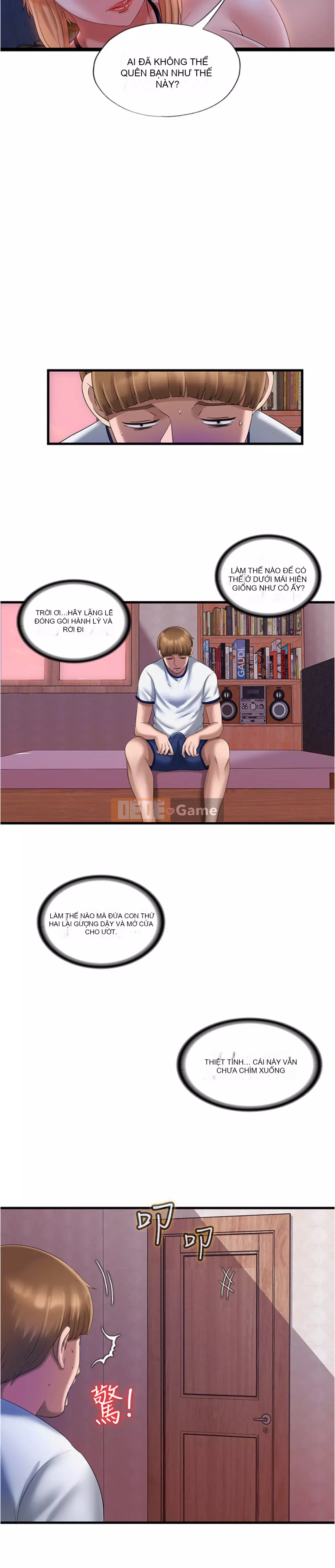 Hồ bơi tràn bờ Chương 1-9