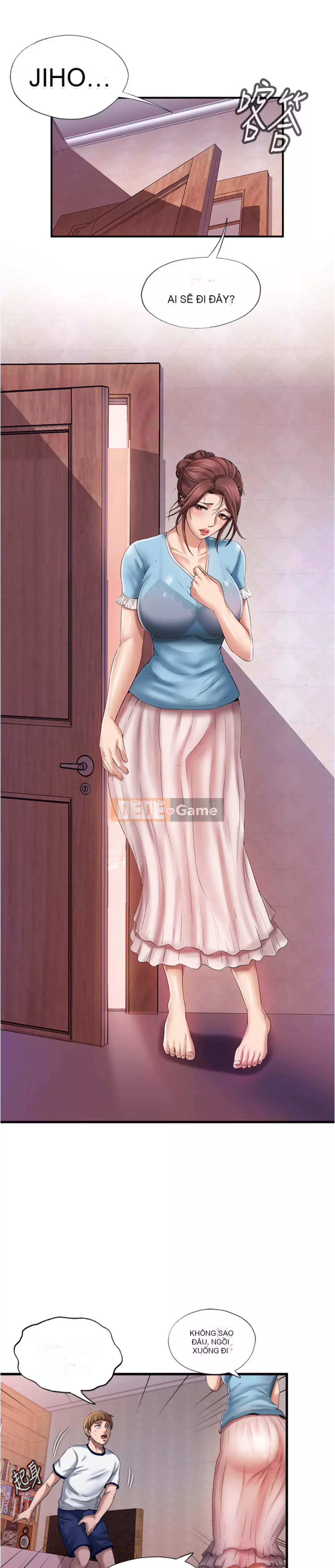 Hồ bơi tràn bờ Chương 1-9