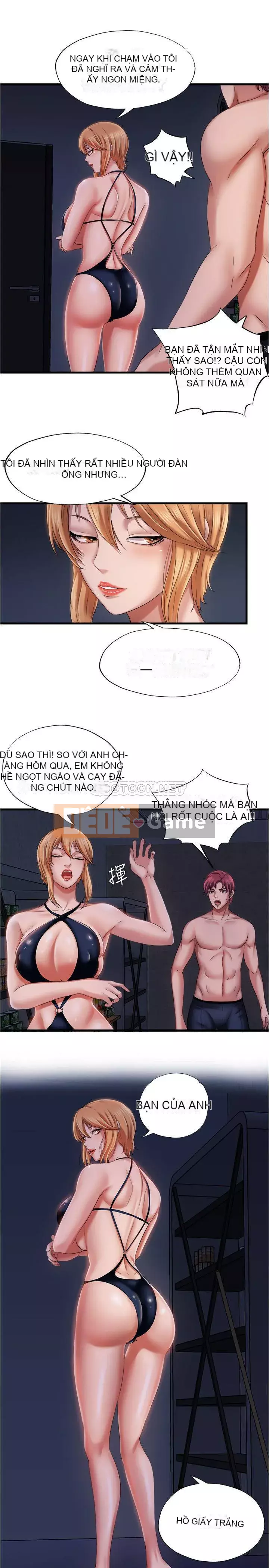 Hồ bơi tràn bờ Chương 10-11