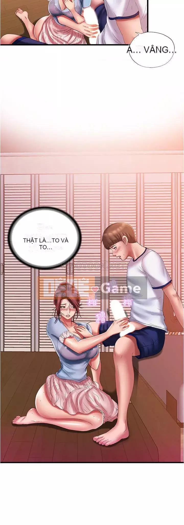 Hồ bơi tràn bờ Chương 10-11