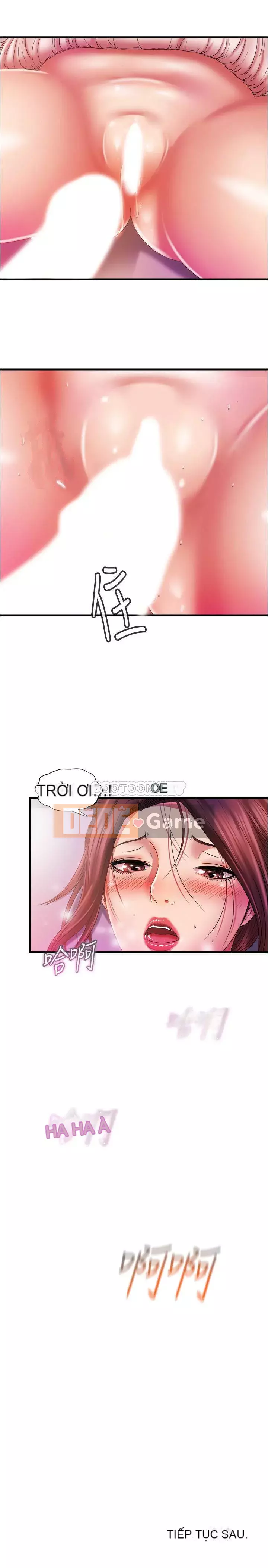 Hồ bơi tràn bờ Chương 10-11