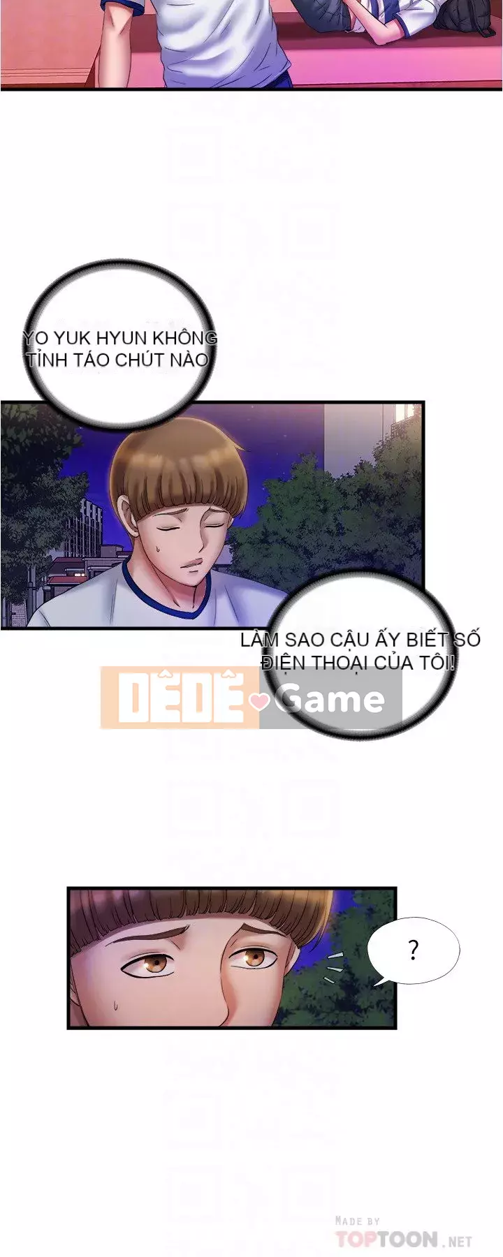 Hồ bơi tràn bờ Chương 10-11