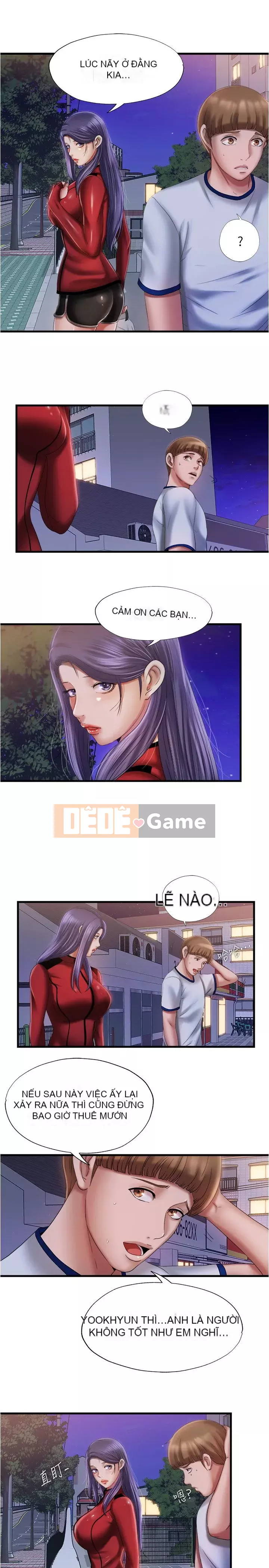 Hồ bơi tràn bờ Chương 10-11