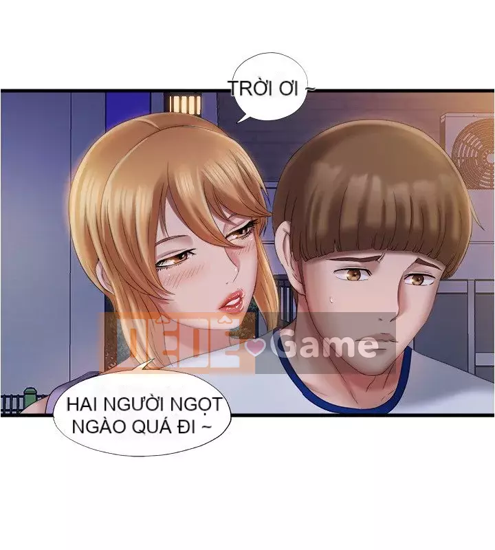 Hồ bơi tràn bờ Chương 10-11