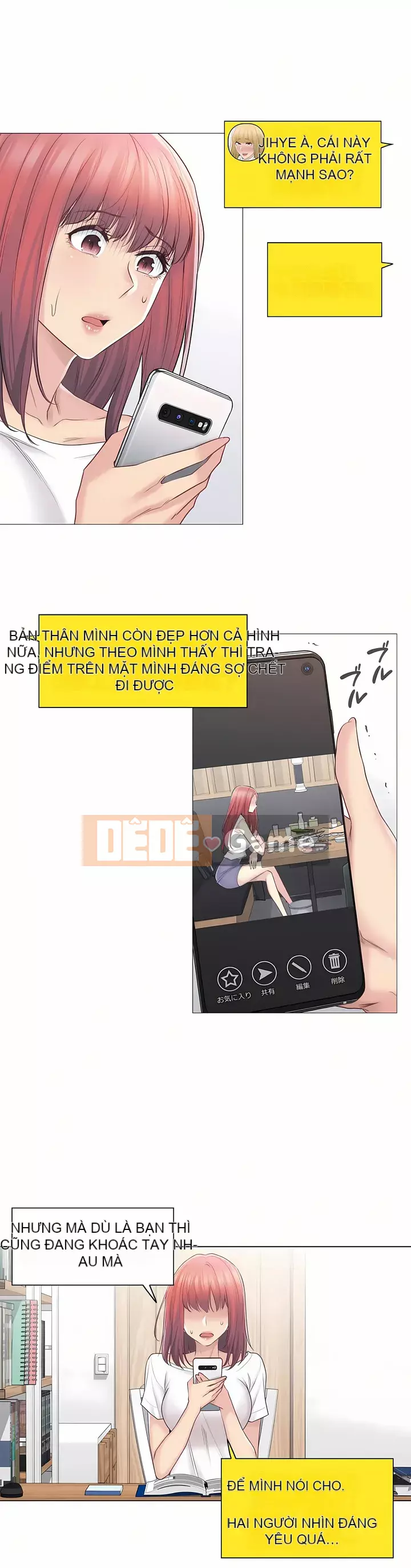 điện giật! Chương 61-109