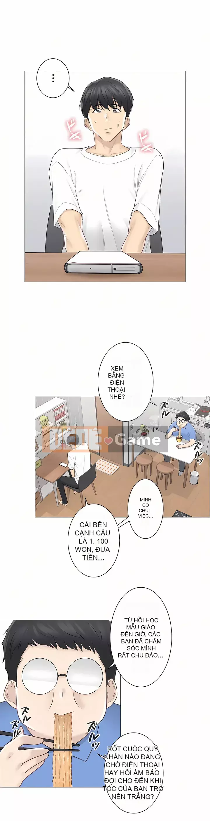 điện giật! Chương 61-109