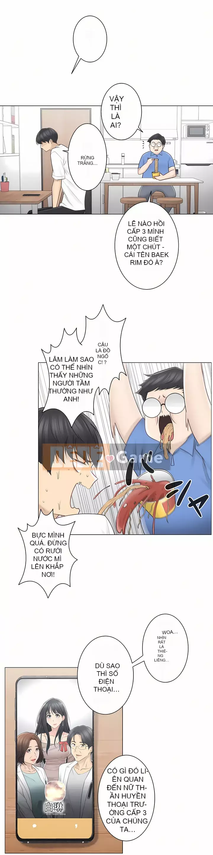 điện giật! Chương 61-109