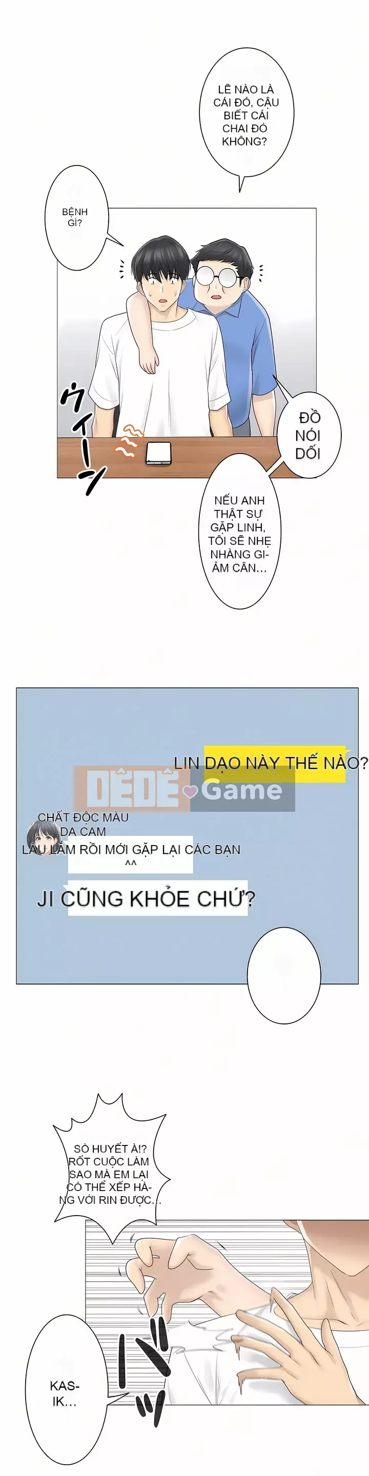 điện giật! Chương 61-109