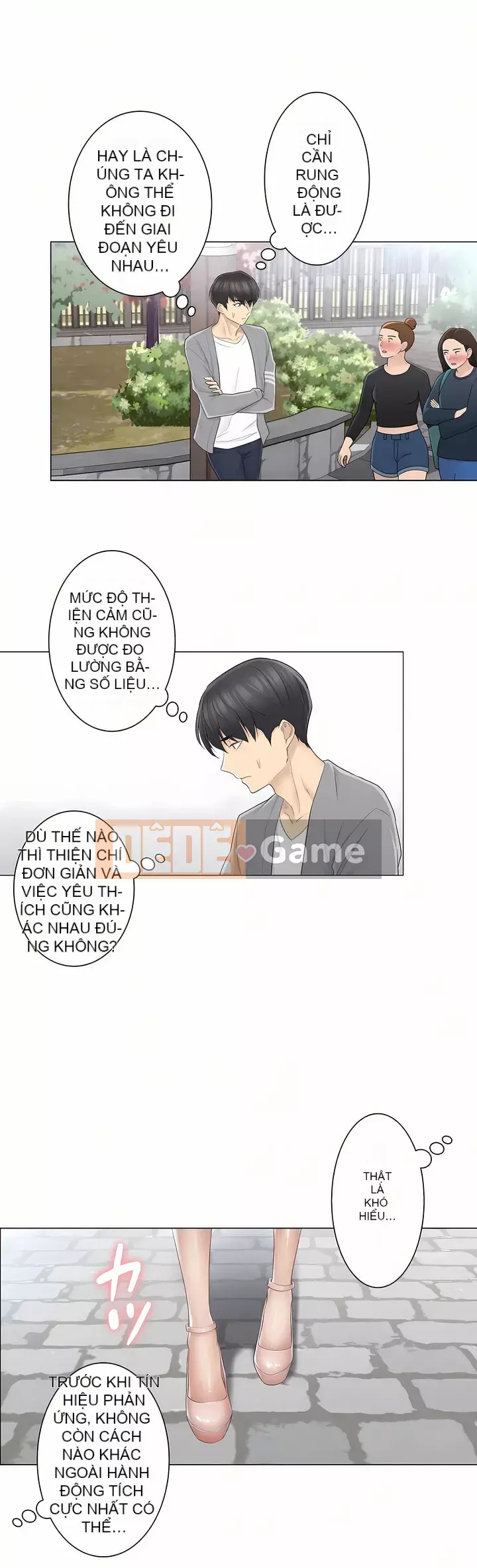 điện giật! Chương 61-109