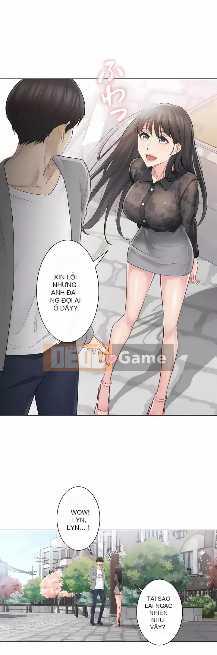 điện giật! Chương 61-109