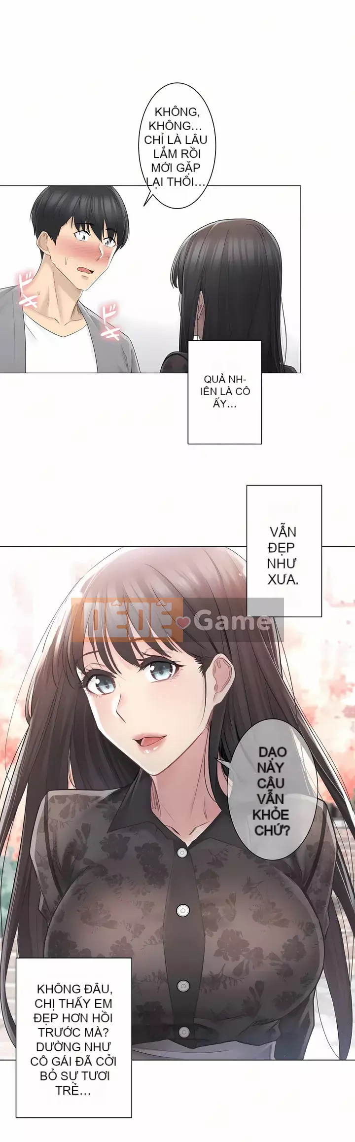 điện giật! Chương 61-109