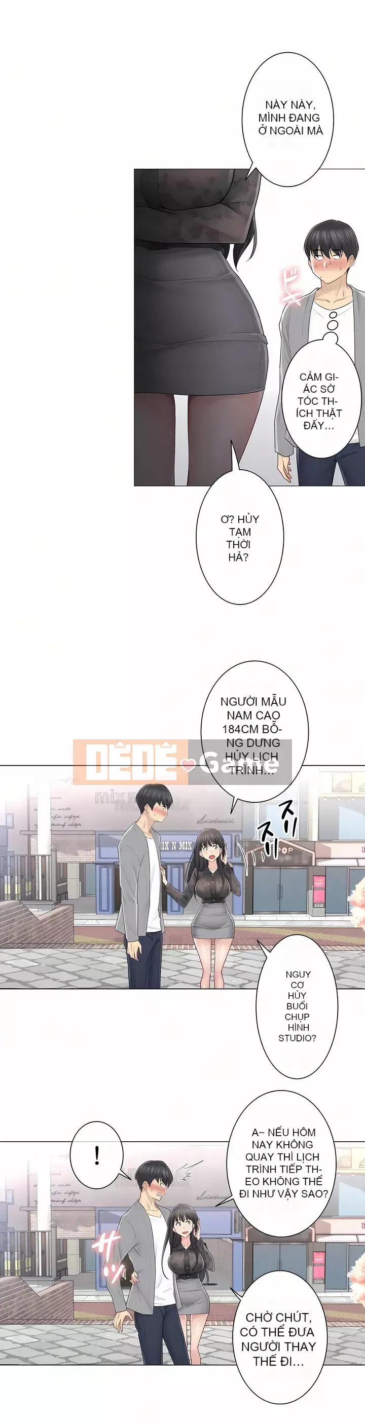 điện giật! Chương 61-109