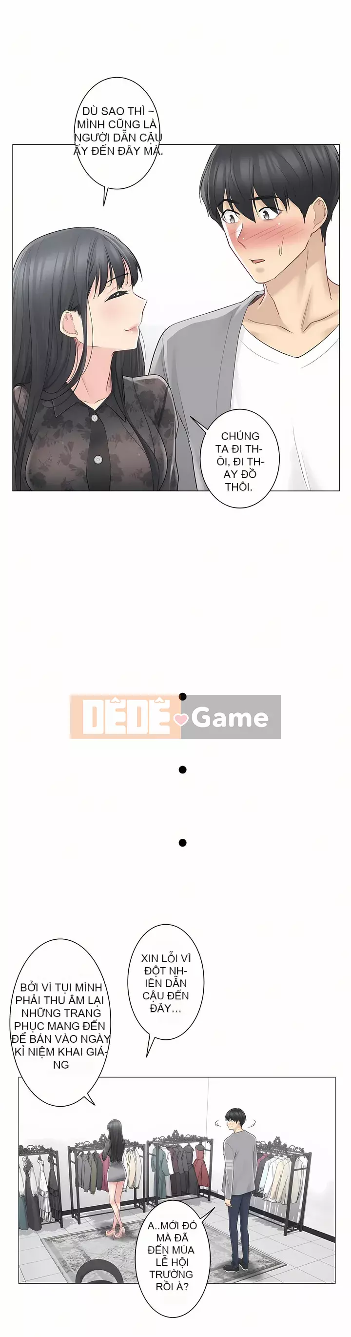 điện giật! Chương 61-109