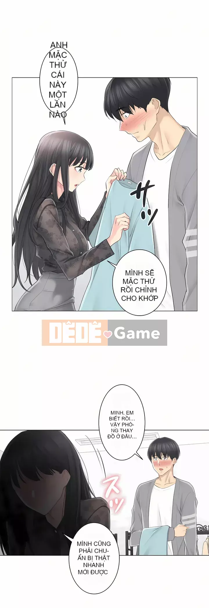 điện giật! Chương 61-109