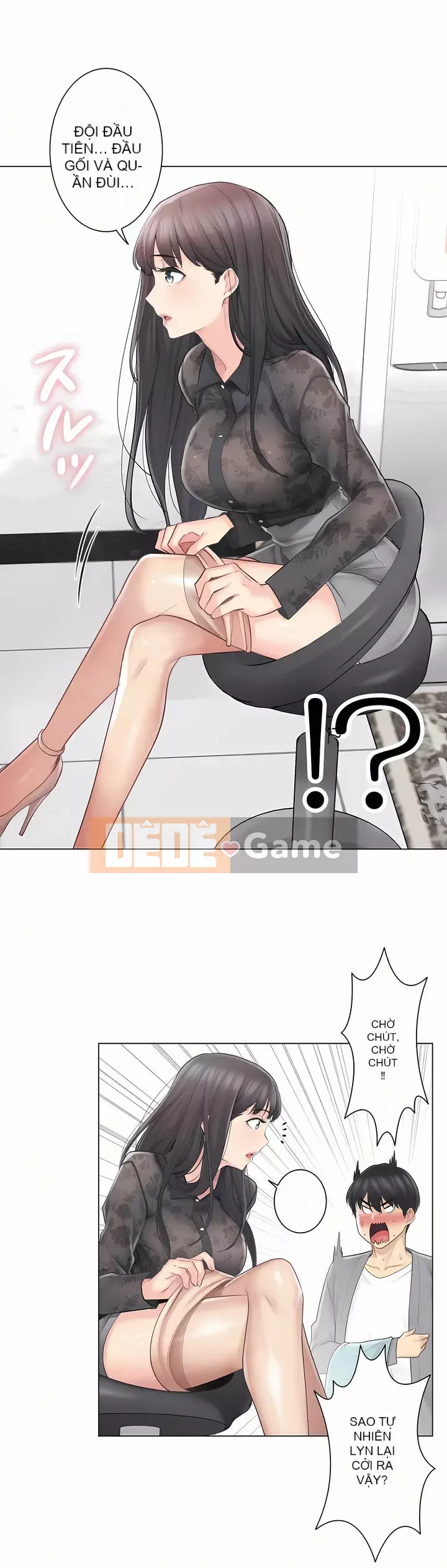 điện giật! Chương 61-109