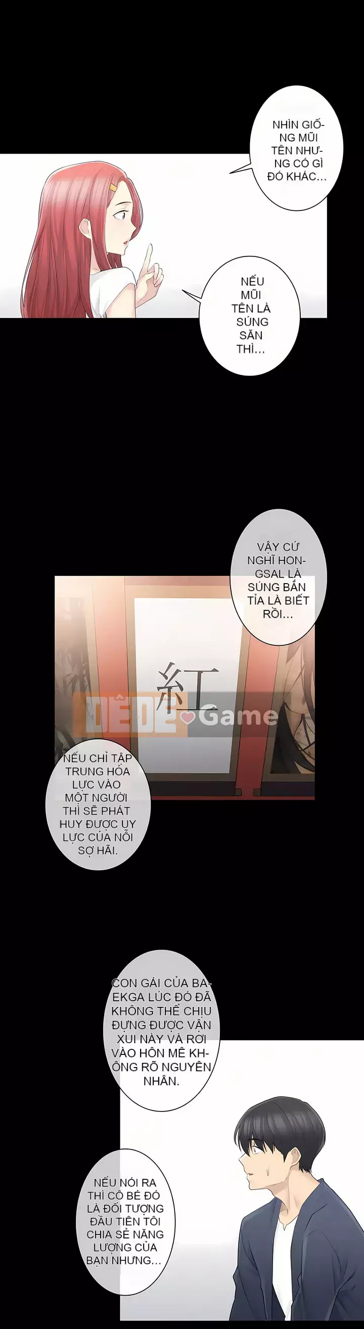 điện giật! Chương 61-109