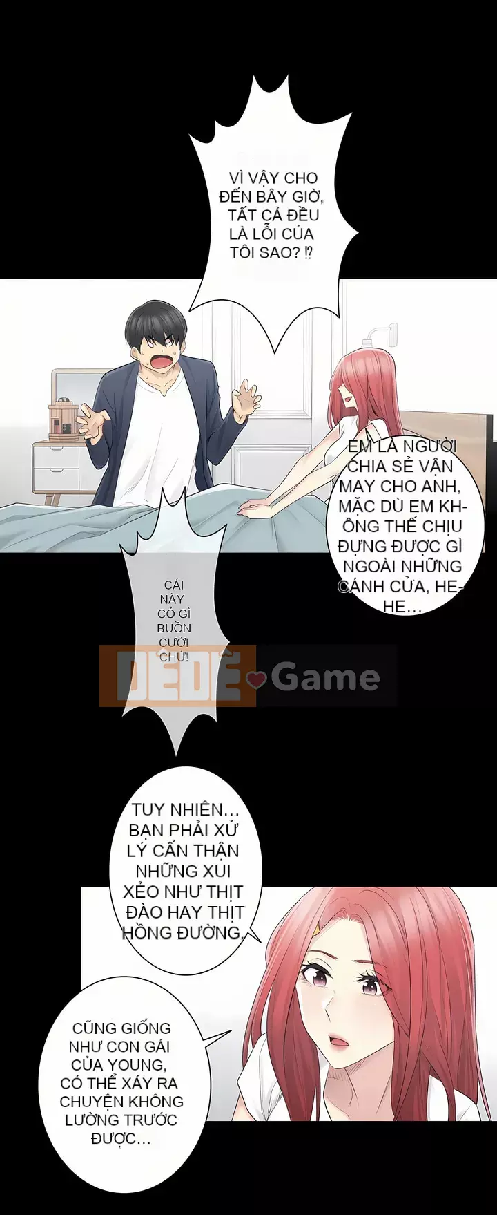 điện giật! Chương 61-109