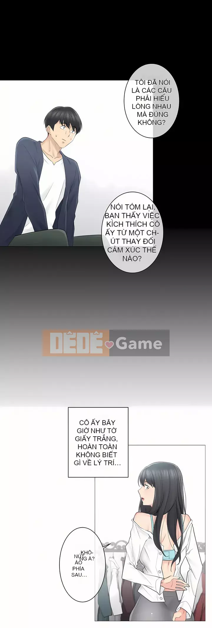 điện giật! Chương 61-109