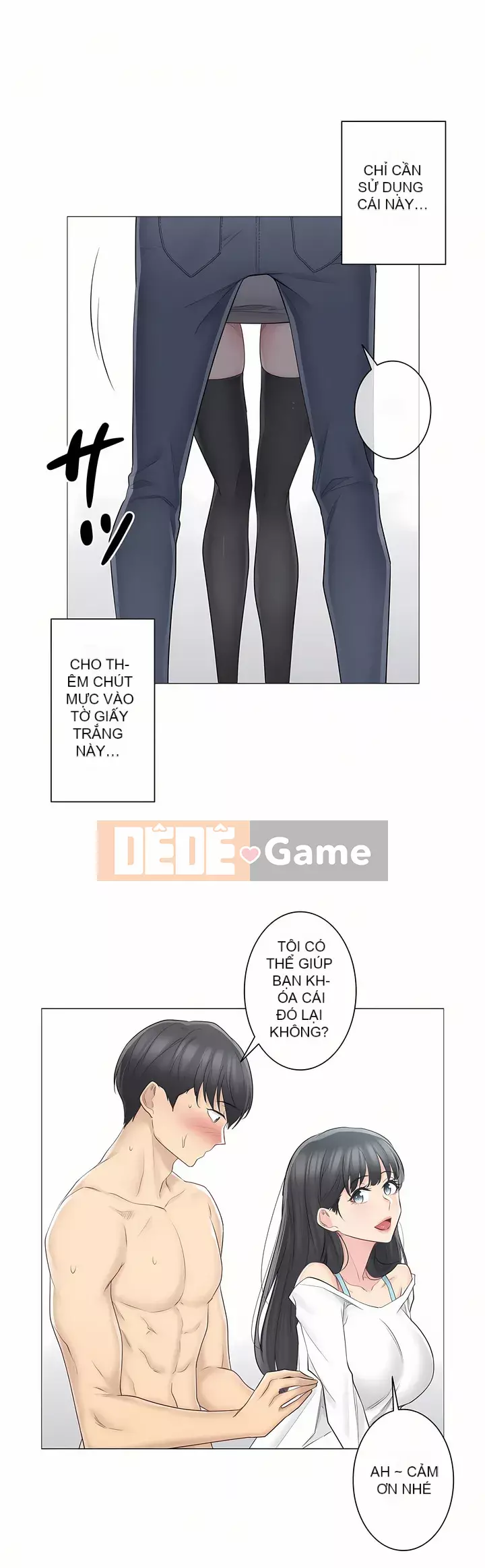 điện giật! Chương 61-109