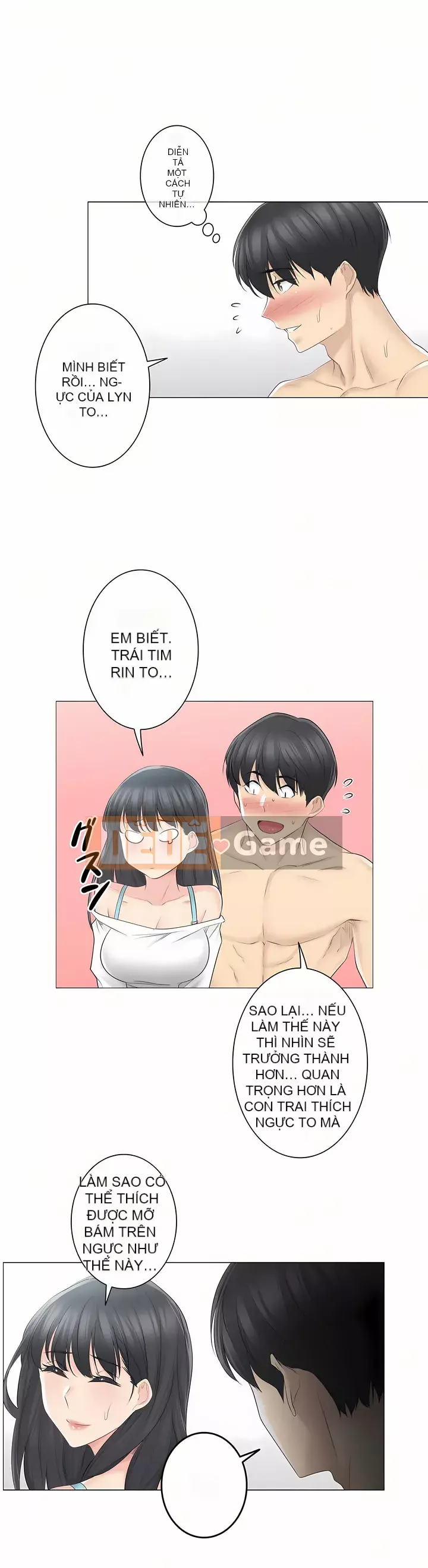 điện giật! Chương 61-109