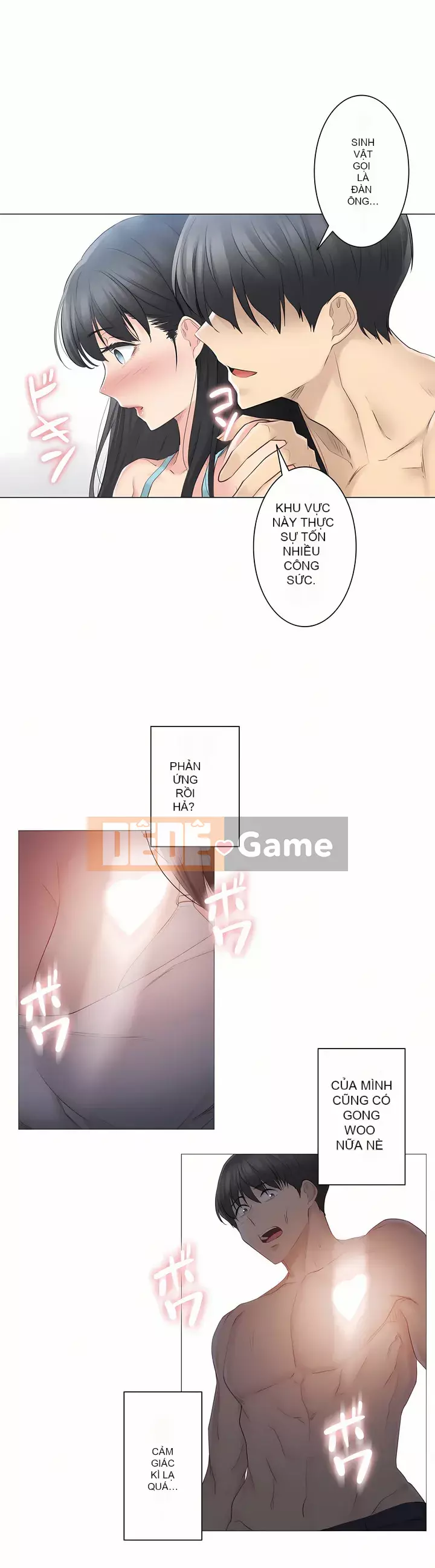 điện giật! Chương 61-109