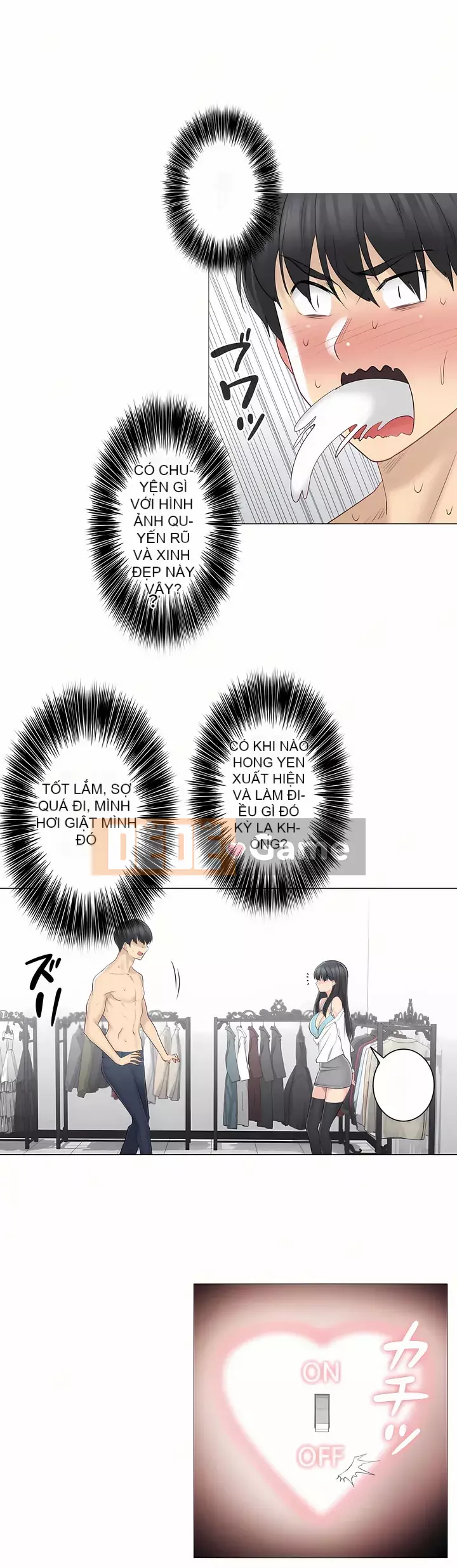 điện giật! Chương 61-109