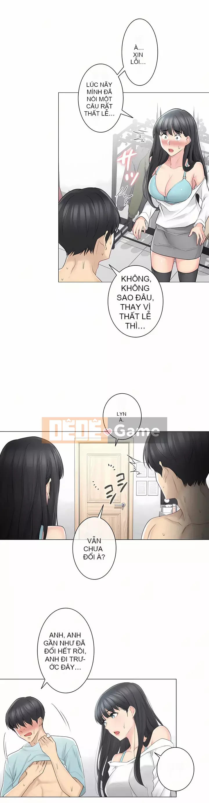 điện giật! Chương 61-109