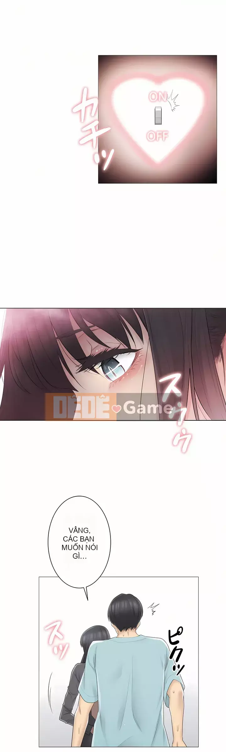 điện giật! Chương 61-109