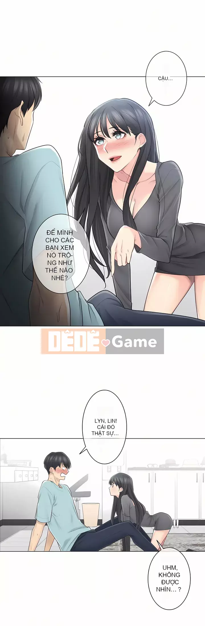 điện giật! Chương 61-109