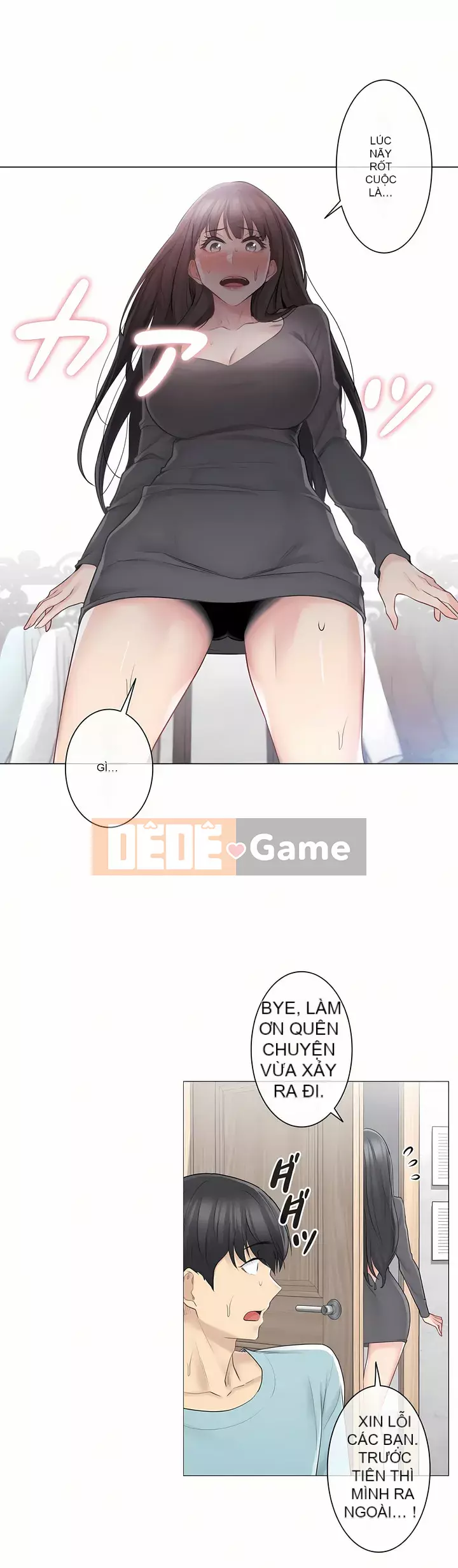 điện giật! Chương 61-109