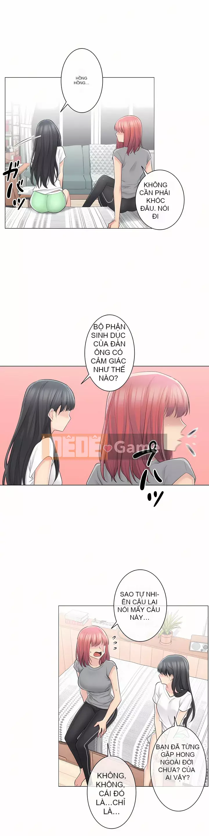 điện giật! Chương 61-109