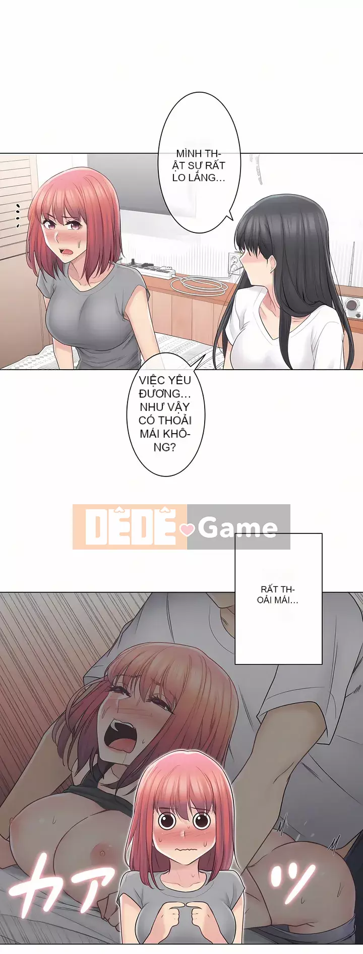 điện giật! Chương 61-109