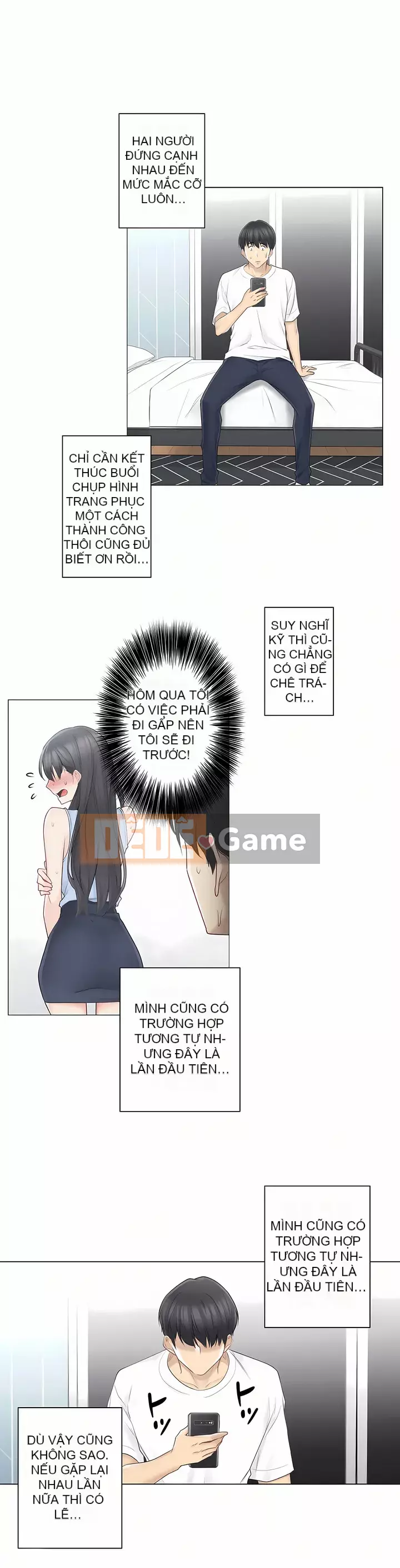 điện giật! Chương 61-109