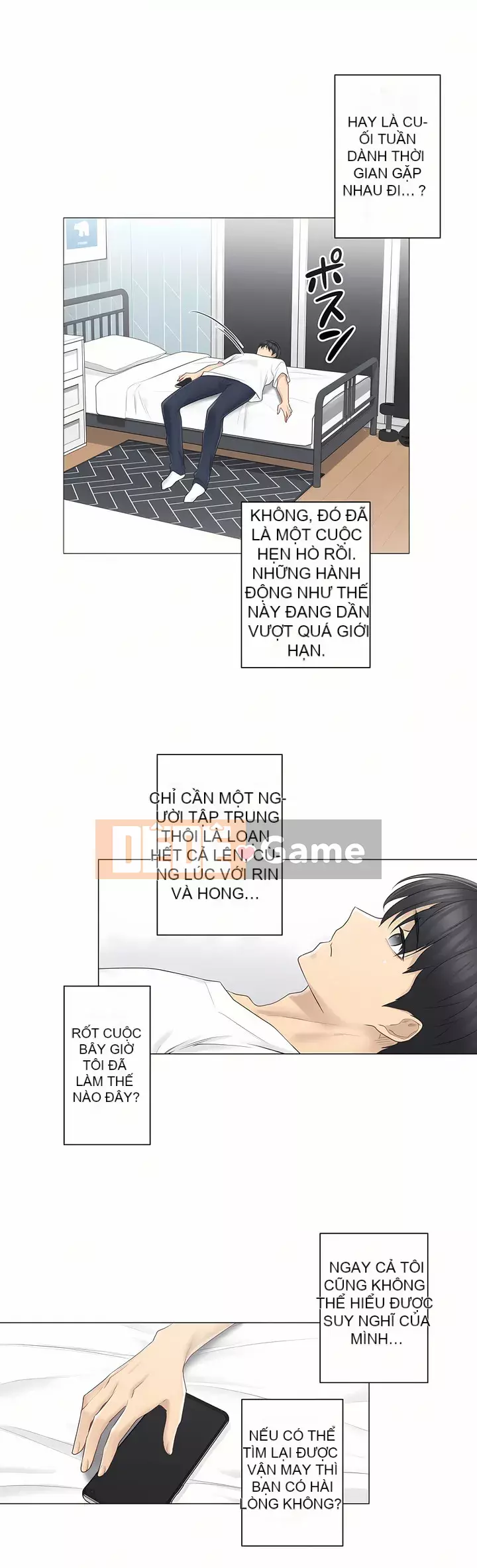 điện giật! Chương 61-109