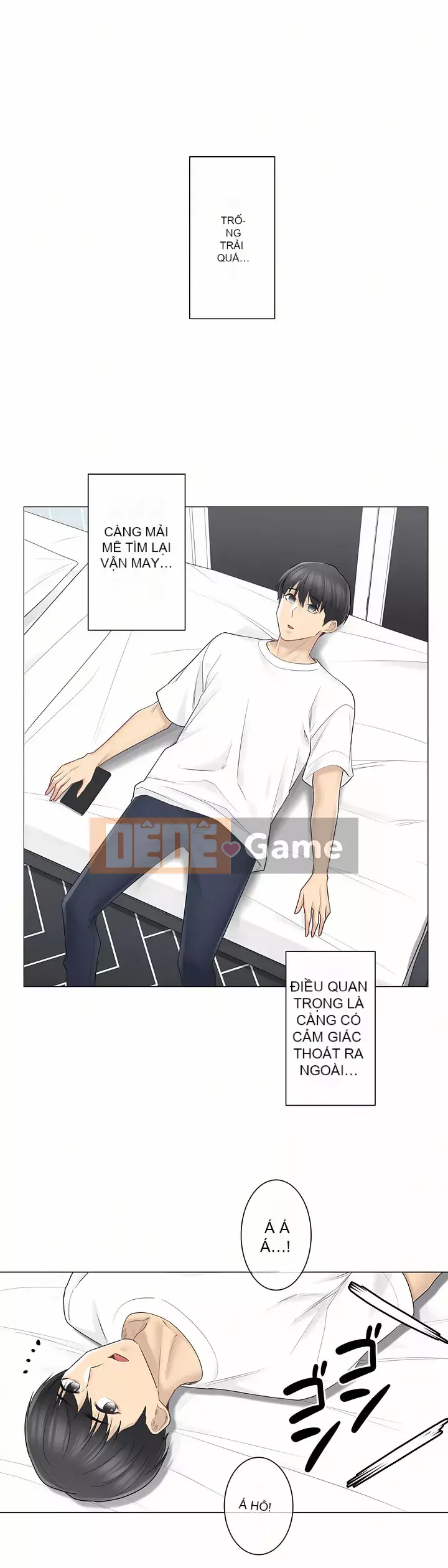 điện giật! Chương 61-109