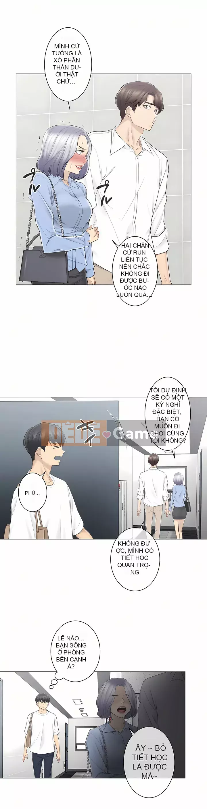 điện giật! Chương 61-109