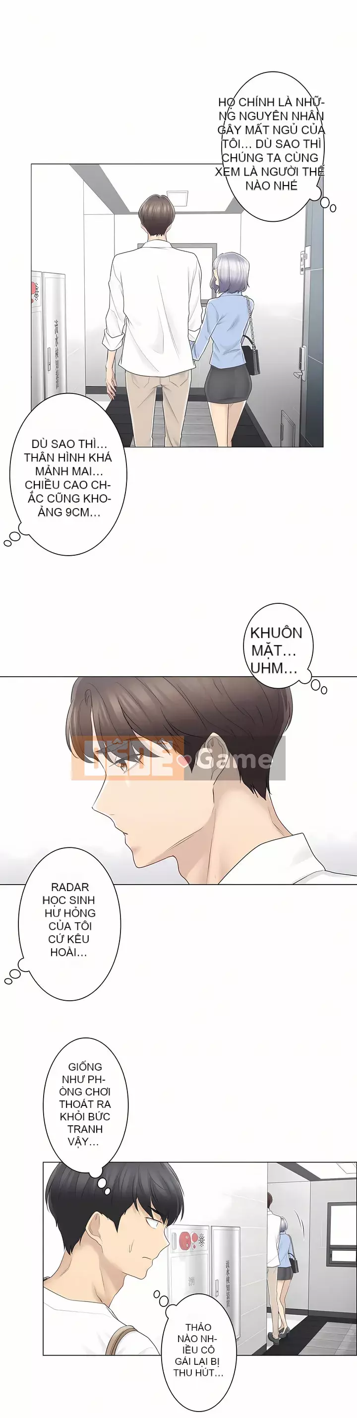 điện giật! Chương 61-109