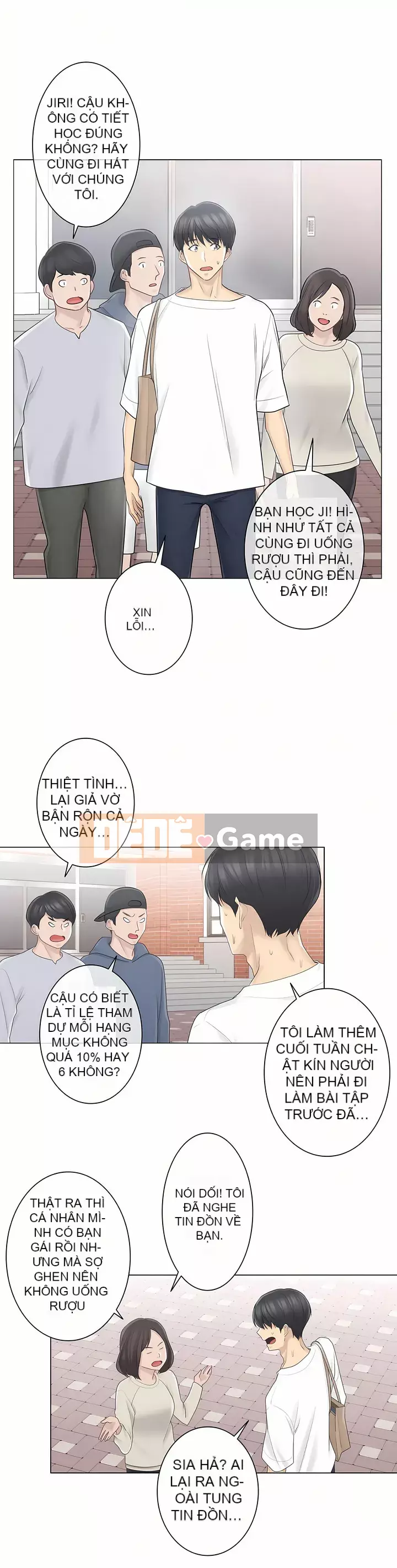 điện giật! Chương 61-109