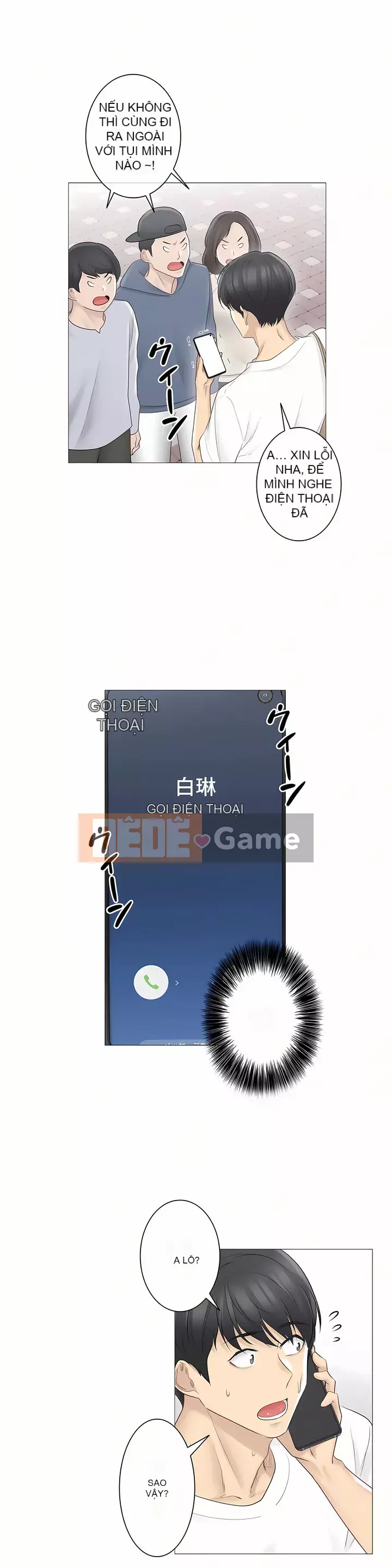 điện giật! Chương 61-109