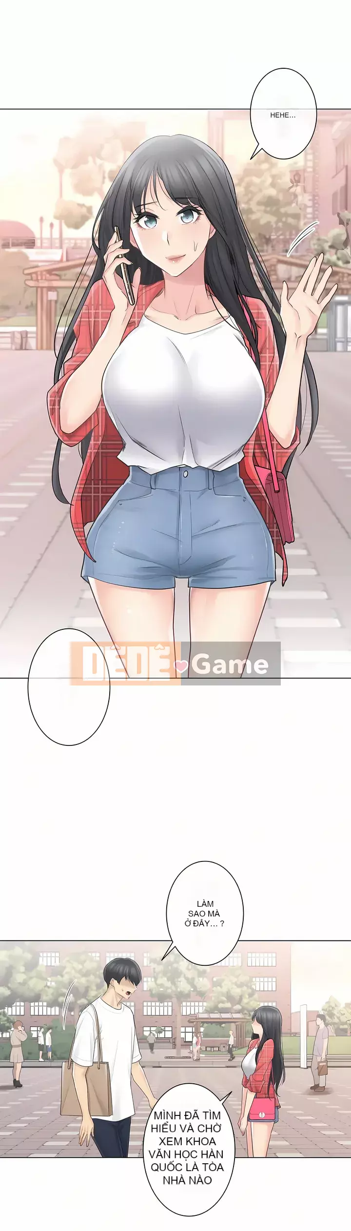 điện giật! Chương 61-109