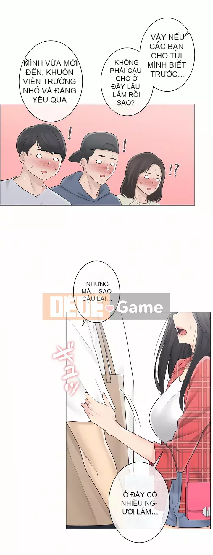 điện giật! Chương 61-109