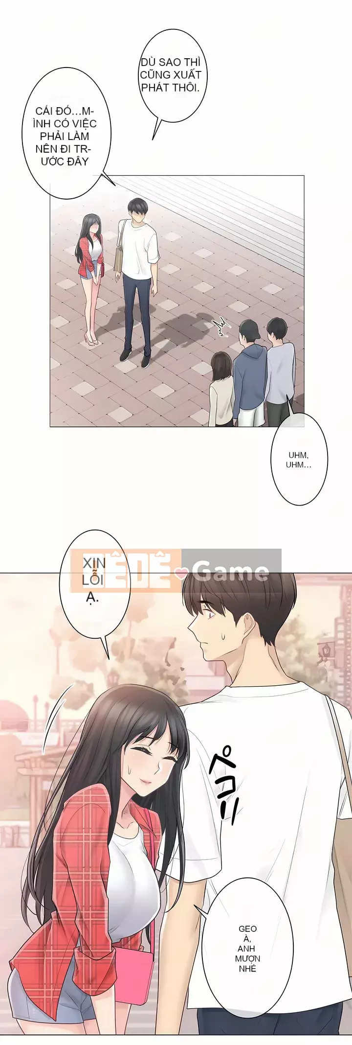 điện giật! Chương 61-109