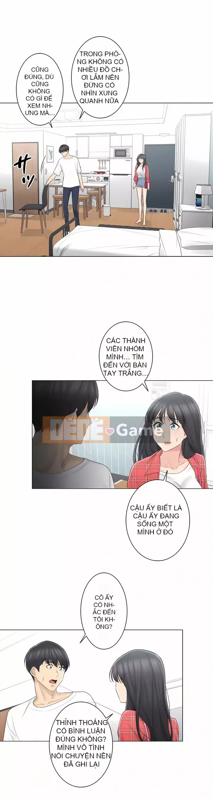 điện giật! Chương 61-109