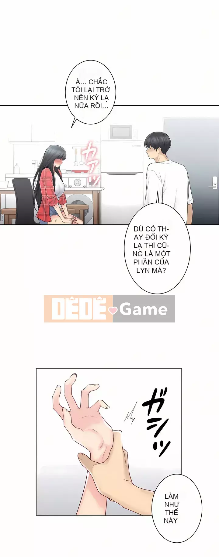 điện giật! Chương 61-109