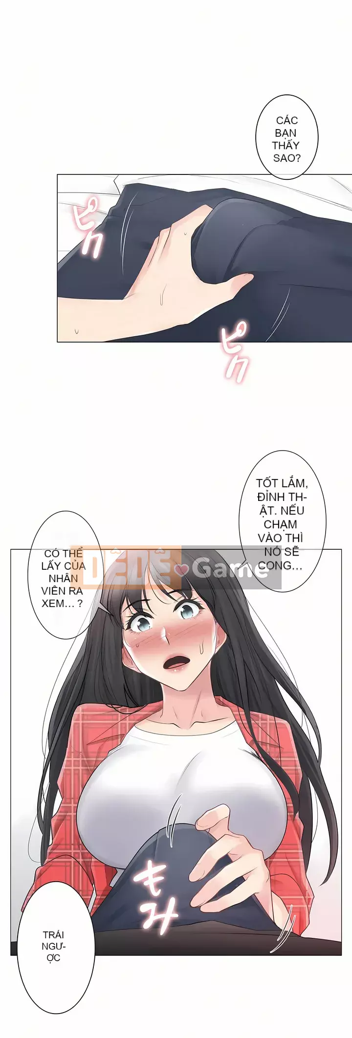 điện giật! Chương 61-109