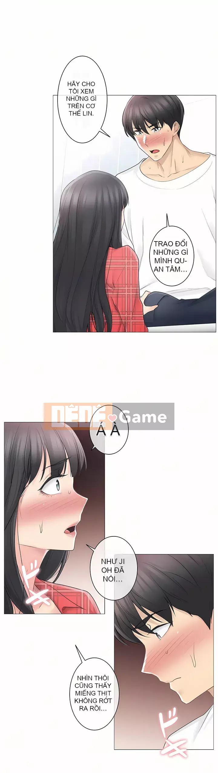 điện giật! Chương 61-109